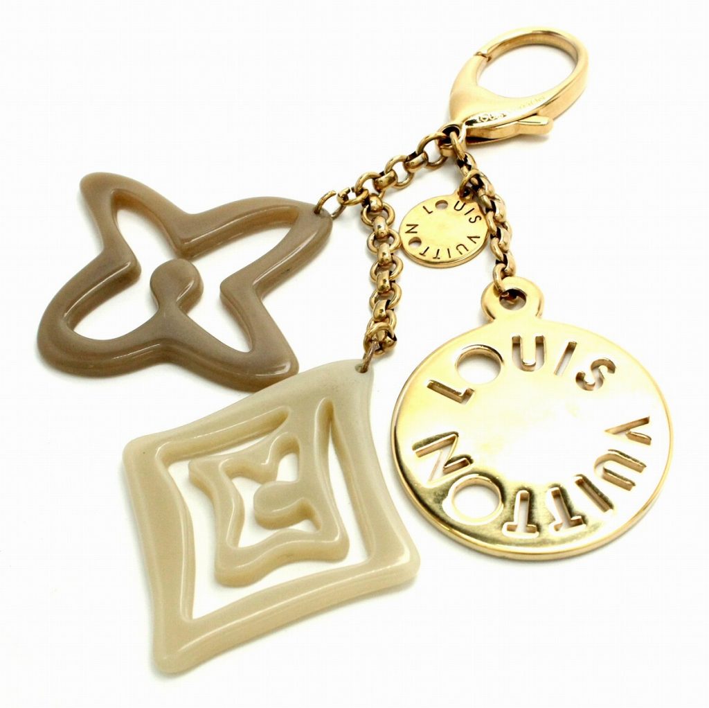 Louis Vuitton Key Holder Bag Charm