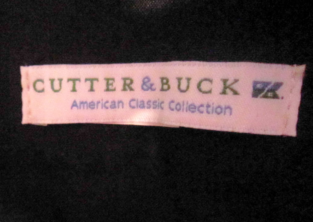 2 Cutter & Buck American Classic Garment Bag /New Set