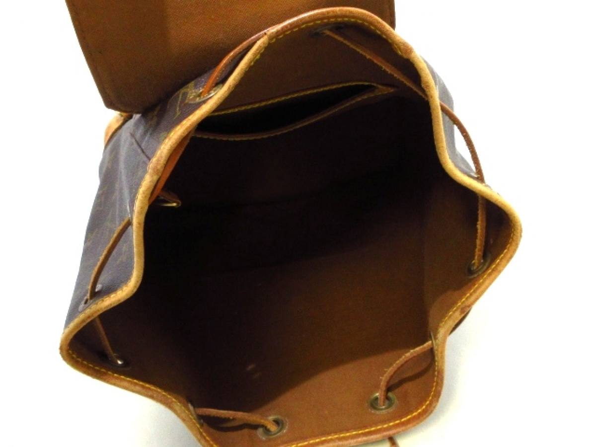 Bag Organizer for Louis Vuitton Montsouris MM Backpack (Old Model)
