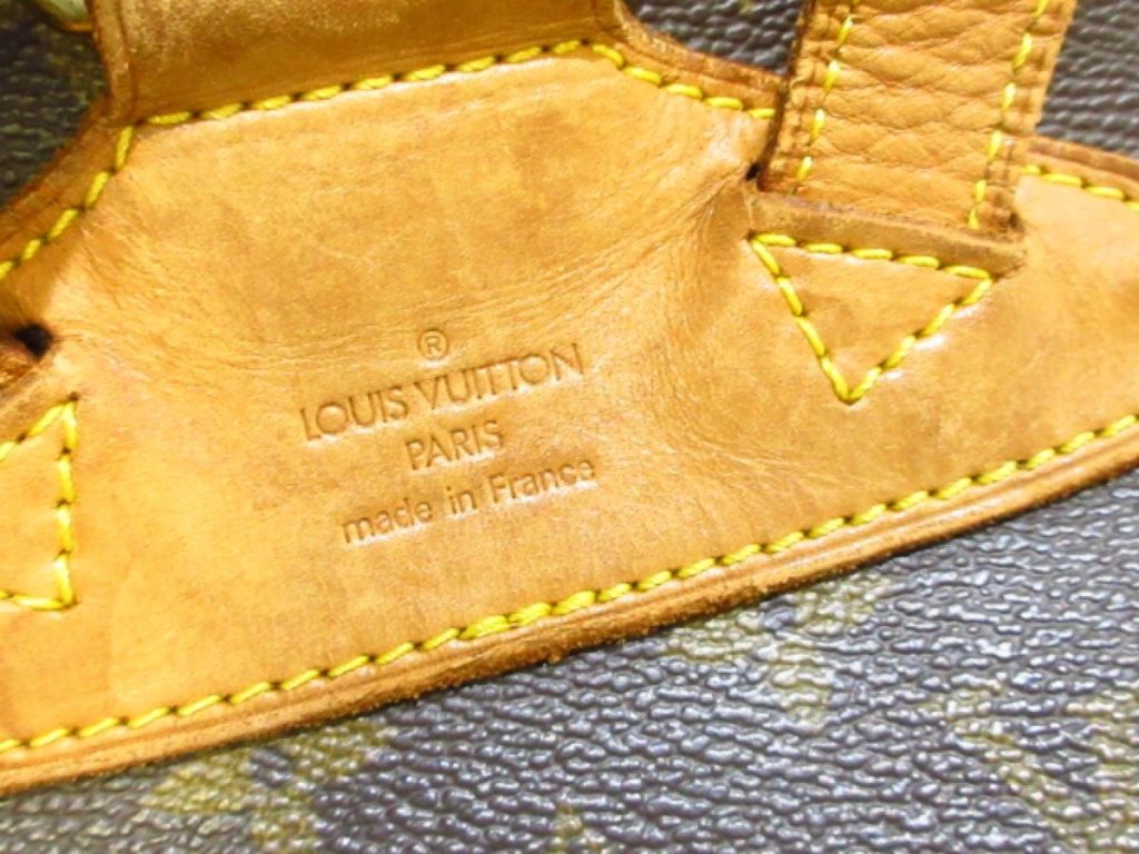 Louis Vuitton Montsouris MM Backpack