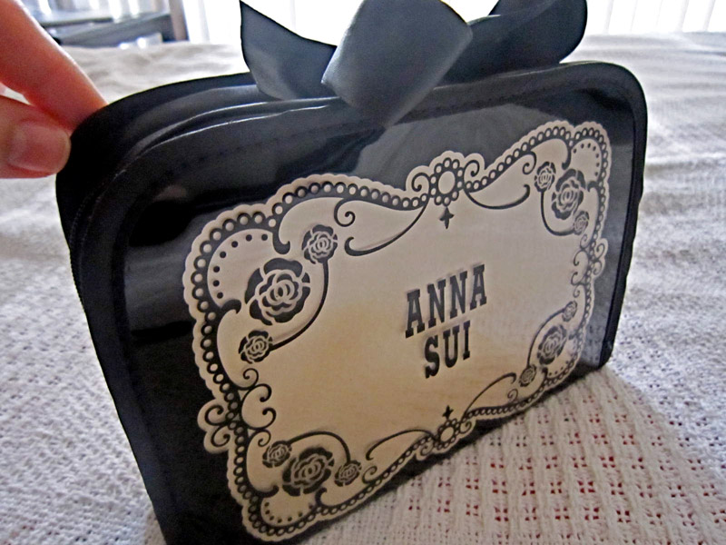 Anna Sui Accessories Bag