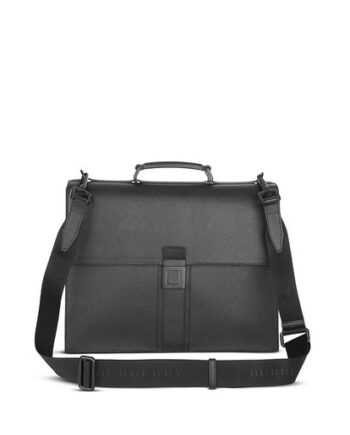 Burberry New London Calfskin Briefcase