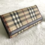 Burberry Nova Check Wallet