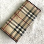 Burberry Nova Check Wallet