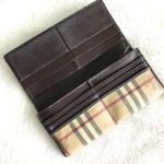 Burberry Nova Check Wallet