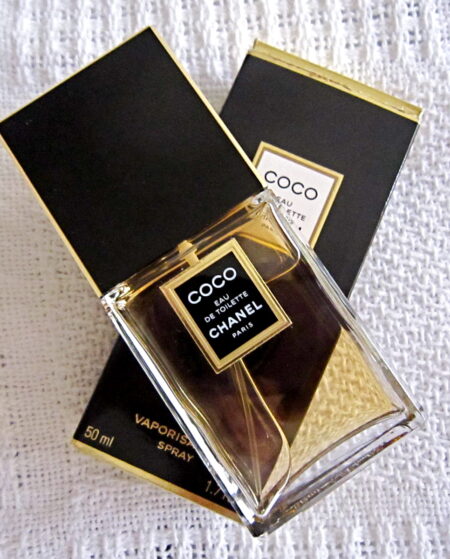 Chanel Coco Eau De Toilette Spray 50 ml