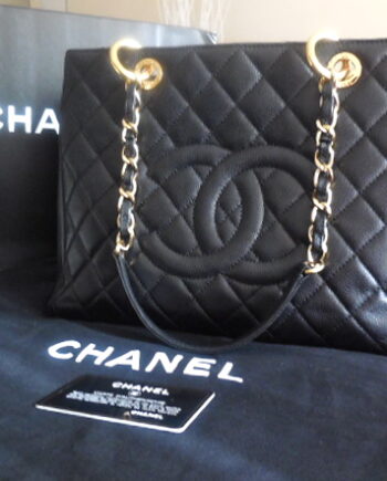 Chanel GST Tote Bag