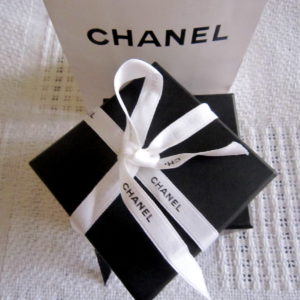 Chanel Gift Box