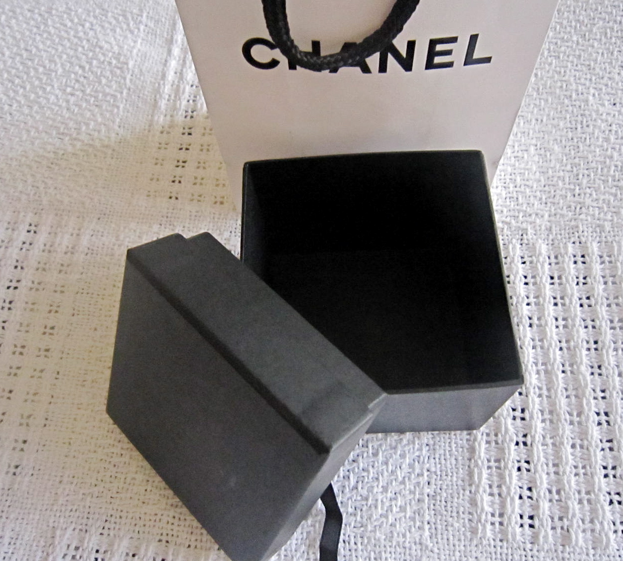 Chanel Gift Box