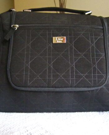 Christian Dior Beauty Cosmetic Case