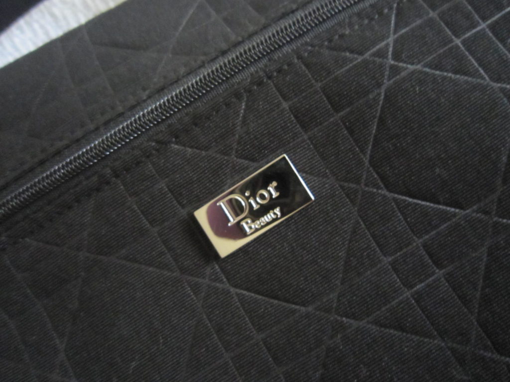 Christian Dior Beauty Cosmetic Case