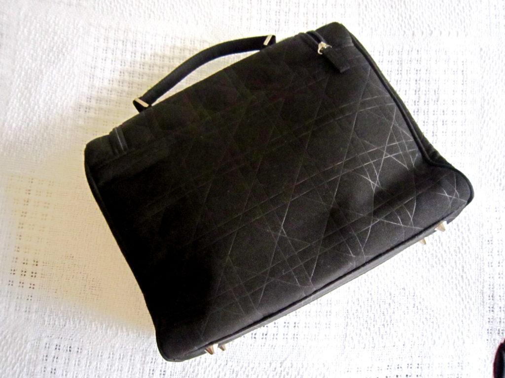 Christian Dior Beauty Cosmetic Case