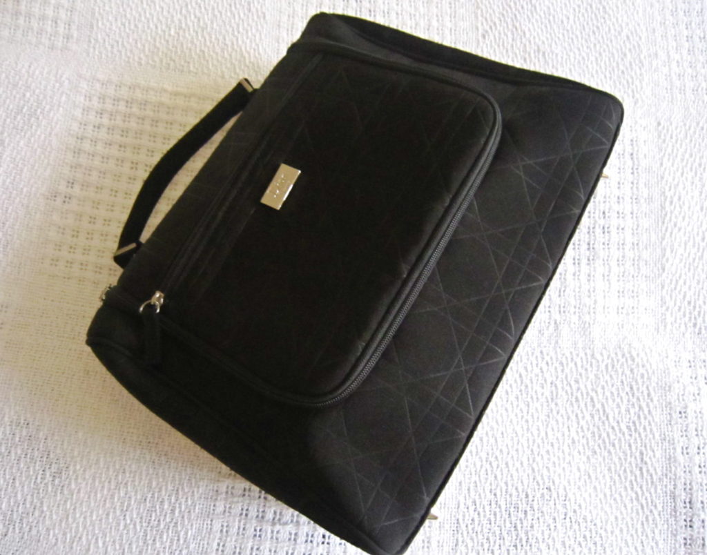 Christian Dior Beauty Cosmetic Case