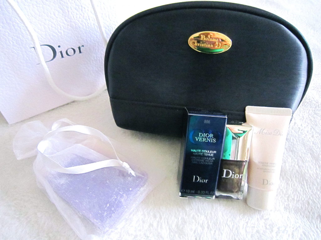 Christian Dior Perfume Set-1