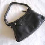 Authentic Dissona Leather 2-Way Bag