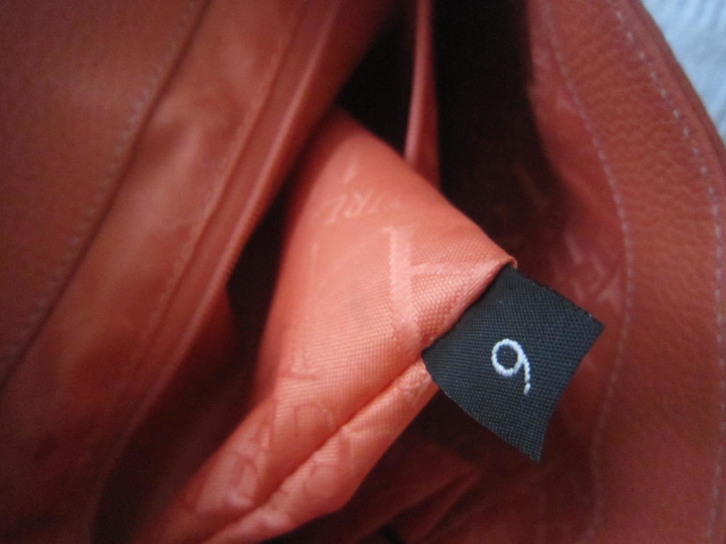 Furla Coral Leather Hobo Bag