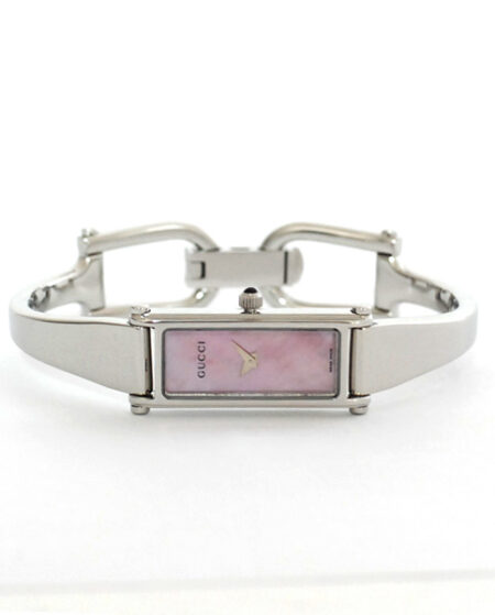 Gucci 1500 L Quartz Pink Shell Ladies Watch