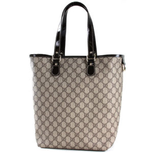 Louis Vuitton Monogram Sac Plat Hand Bag M51140 LV Auth 42214