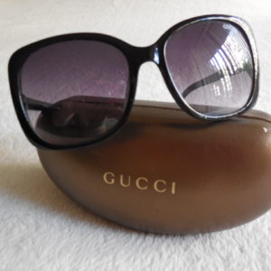 Gucci GG Oversized Square Sunglasses