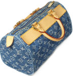 Louis Vuitton Neo Speedy Bag Denim Green 2041851