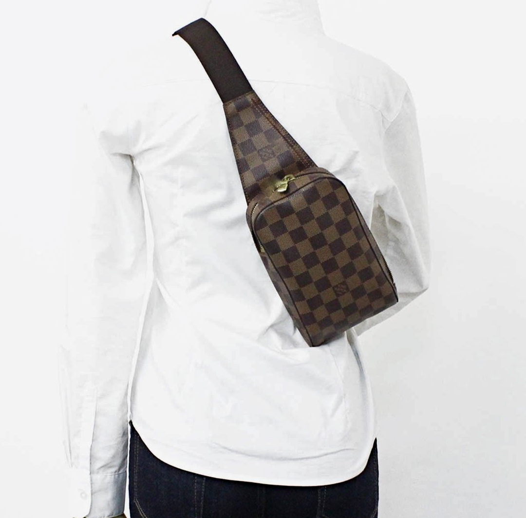 Louis Vuitton Geronimos Bum Bag