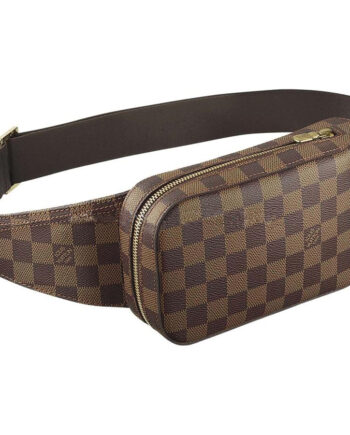 Louis Vuitton Damier Ebene Geronimos Waist Bag