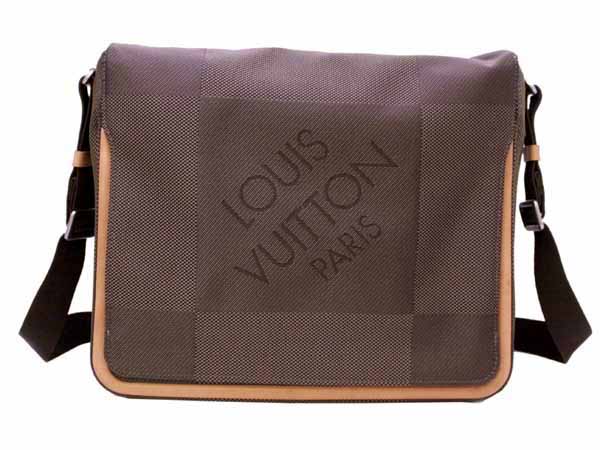 Louis Vuitton Messenger Damier Geant Brown/Beige - US