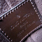 Louis Vuitton Demi Lune Pochette Epi Leather Yellow 64445618