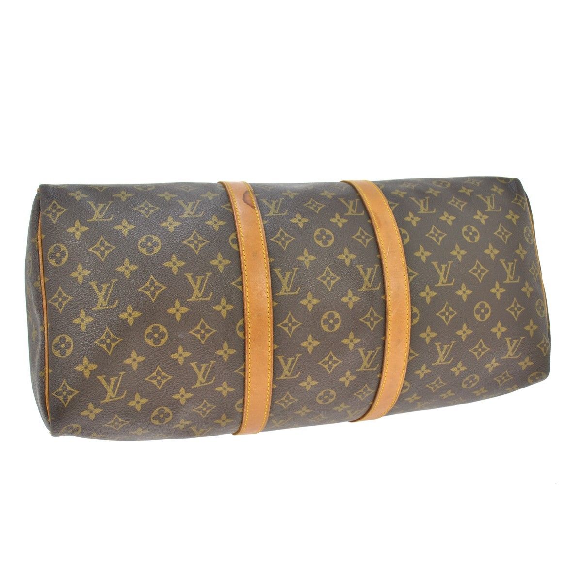 Louis Vuitton Keepall Monogram 50 Duffel Bag