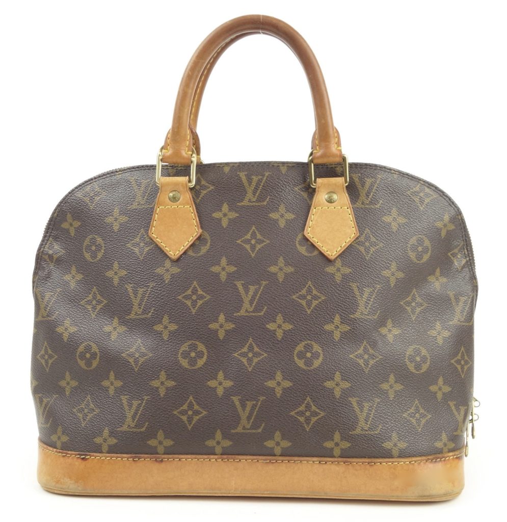 Monogram Alma PM Handbag