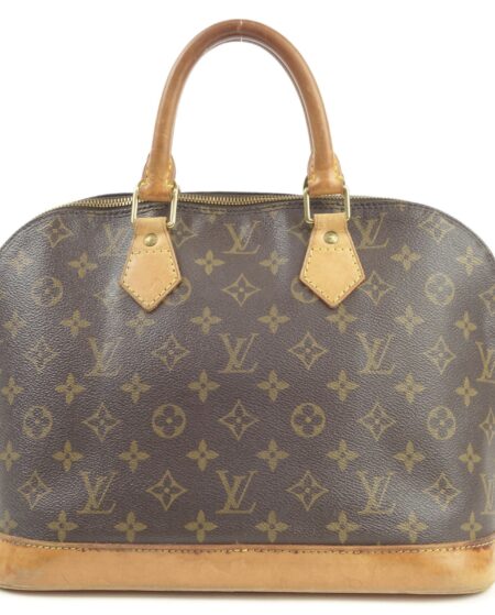 Louis Vuitton Monogram Alma PM Handbag