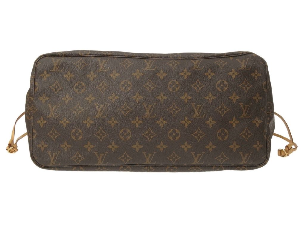 Louis Vuitton Monogram Canvas Neverfull GM Tote Bag