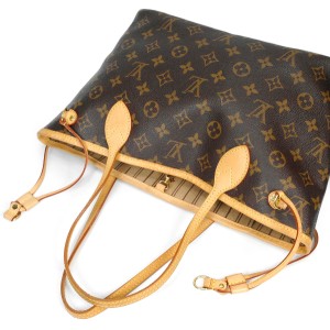 Louis Vuitton Neverfull PM Monogram Tote Handbag M40155 – AMORE
