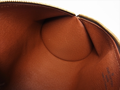 Louis Vuitton Papillon 26 Monogram canvas Brown Leather ref.544728
