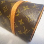 Louis Vuitton Vintage - Monogram Papillon 26 Bag - Brown - Monogram Canvas  and Leather Vachetta Handbag - Luxury High Quality - Avvenice