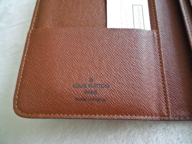 Louis Vuitton Monogram Eugenie Wallet W/WAA Initial – The Closet