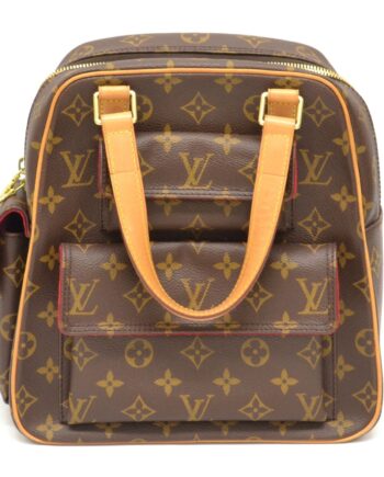 Louis Vuitton Monogram Excentri Cite Handbag