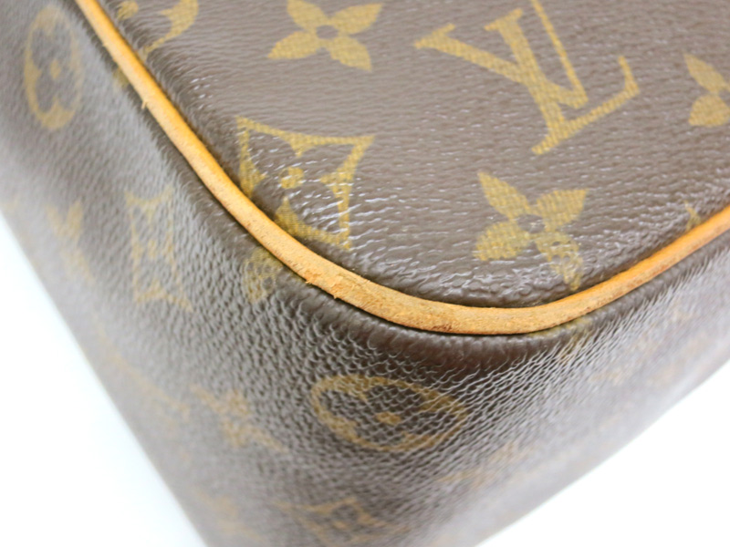 Louis Vuitton Vintage - Monogram Excentri-Cite Bag - Brown