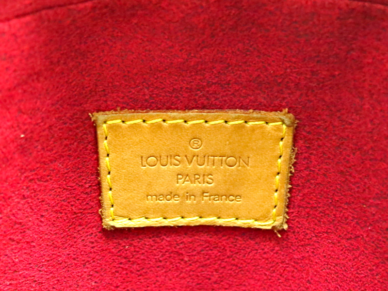 LOUIS VUITTON Excentri Cite Monogram Handbag No.926