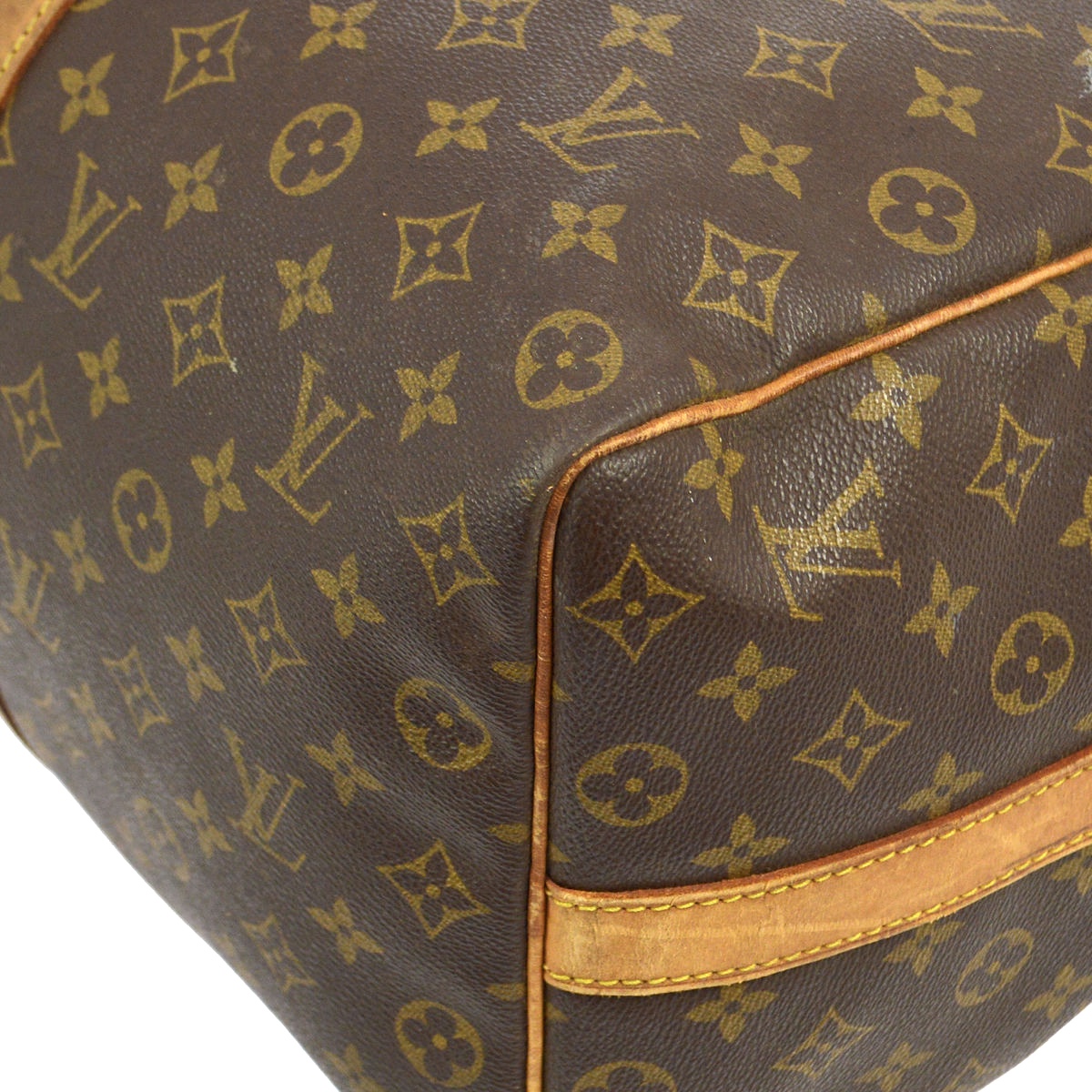 Vintage Louis Vuitton Keepall 50 Monogram Duffel Bag VI881 062823 –  KimmieBBags LLC