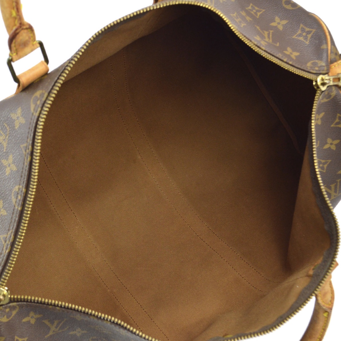 Louis Vuitton Travel Bag Inside