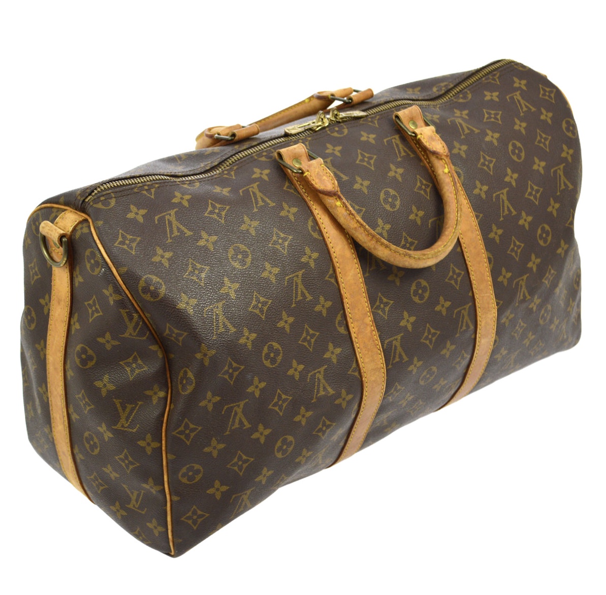 Louis Vuitton Monogram Duffel Bag on SALE