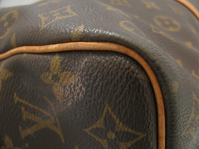 Louis Vuitton Monogram Keepall Bandouliere 50 Duffle Bag with Strap Leather  ref.485793 - Joli Closet