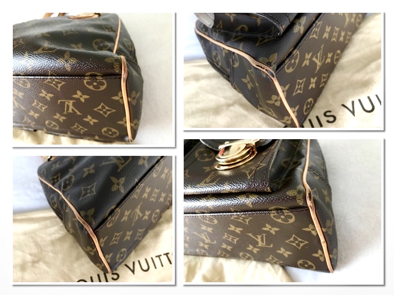 Louis Vuitton Monogram '07 'Manhattan' PM Double Pocket Bag – The