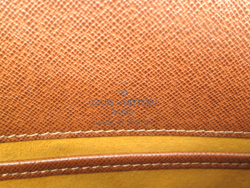 Louis Vuitton 2002 Monogram Musette Tango Bag · INTO