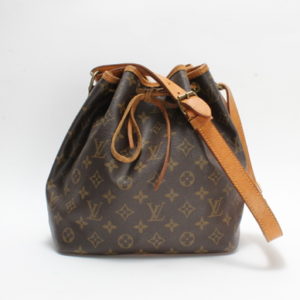 Louis Vuitton, Bags, Louis Vuitton Monogram Manhattan Pm Hand Bag M4026
