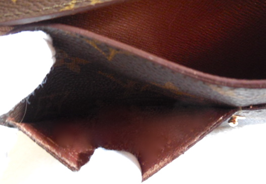 Handbag Louis Vuitton LV Long Wallet M61734 Portefeuille Sarah