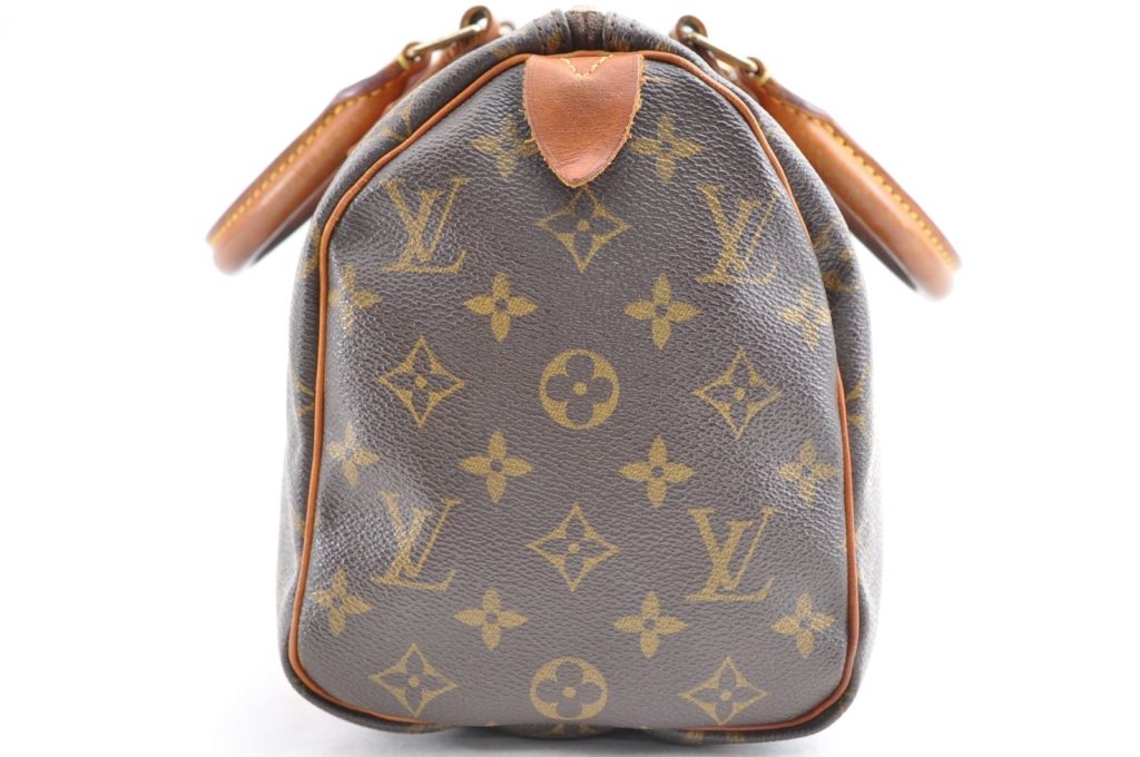 Louis Vuitton Monogram Speedy 25 Handbag