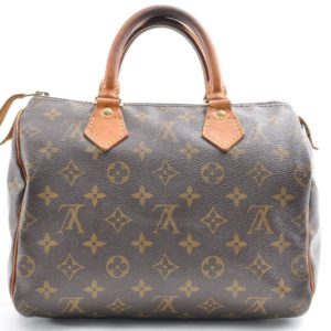 Louis Vuitton Speedy 35 Monogram Handbag