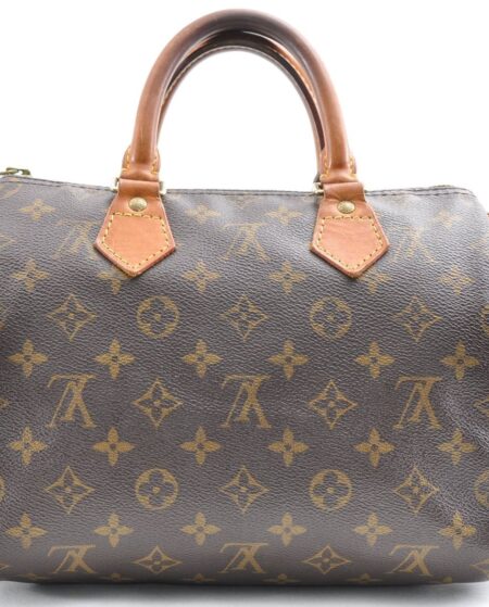 Louis Vuitton Monogram Speedy 25 Handbag